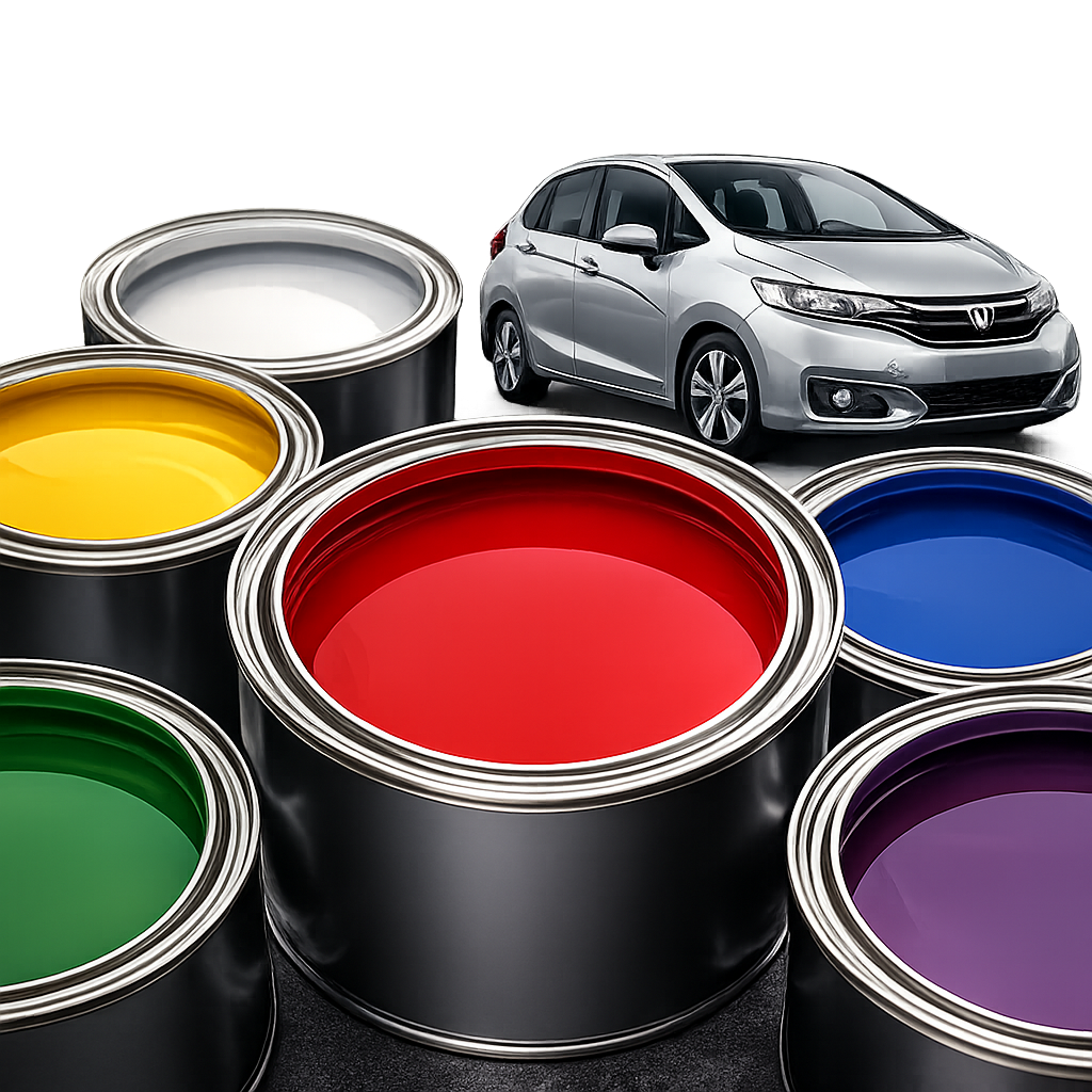 Automotive Paints