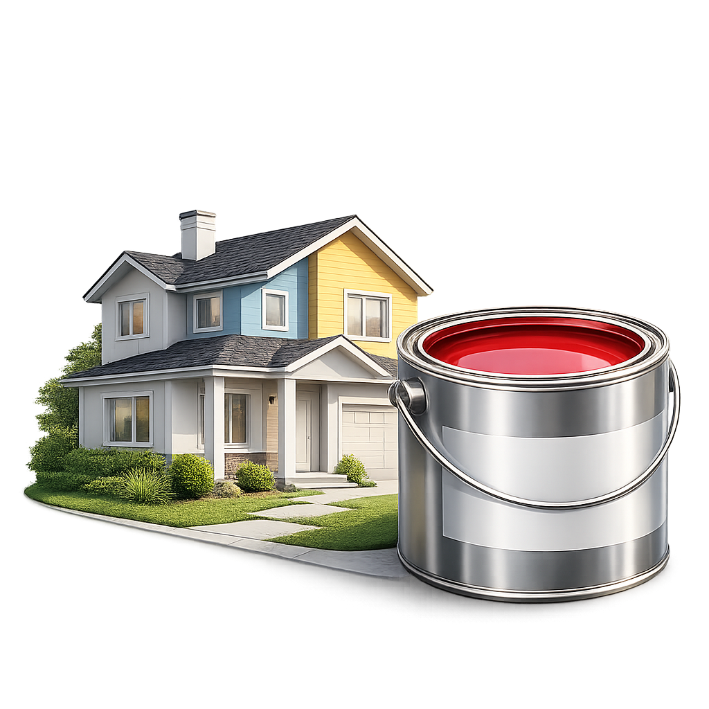 Decorative Paints