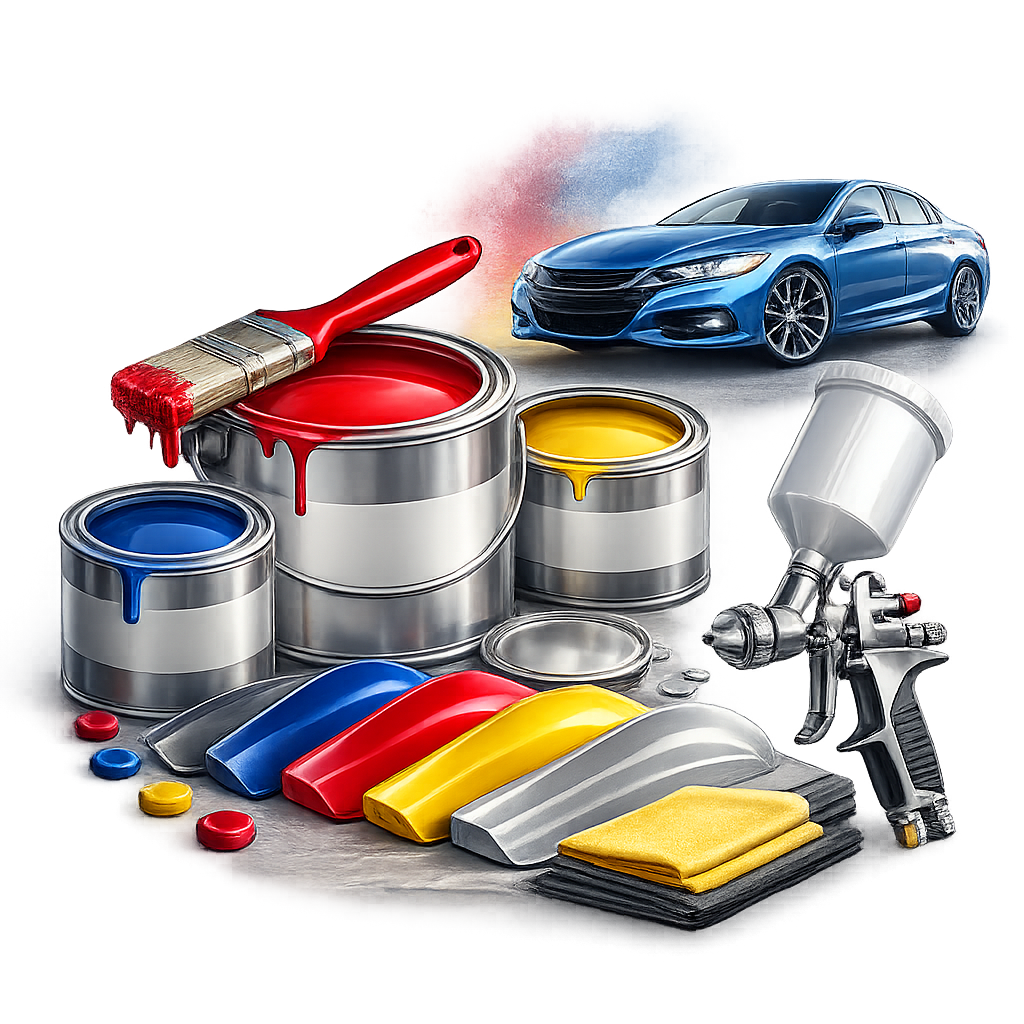 Automotive Paints