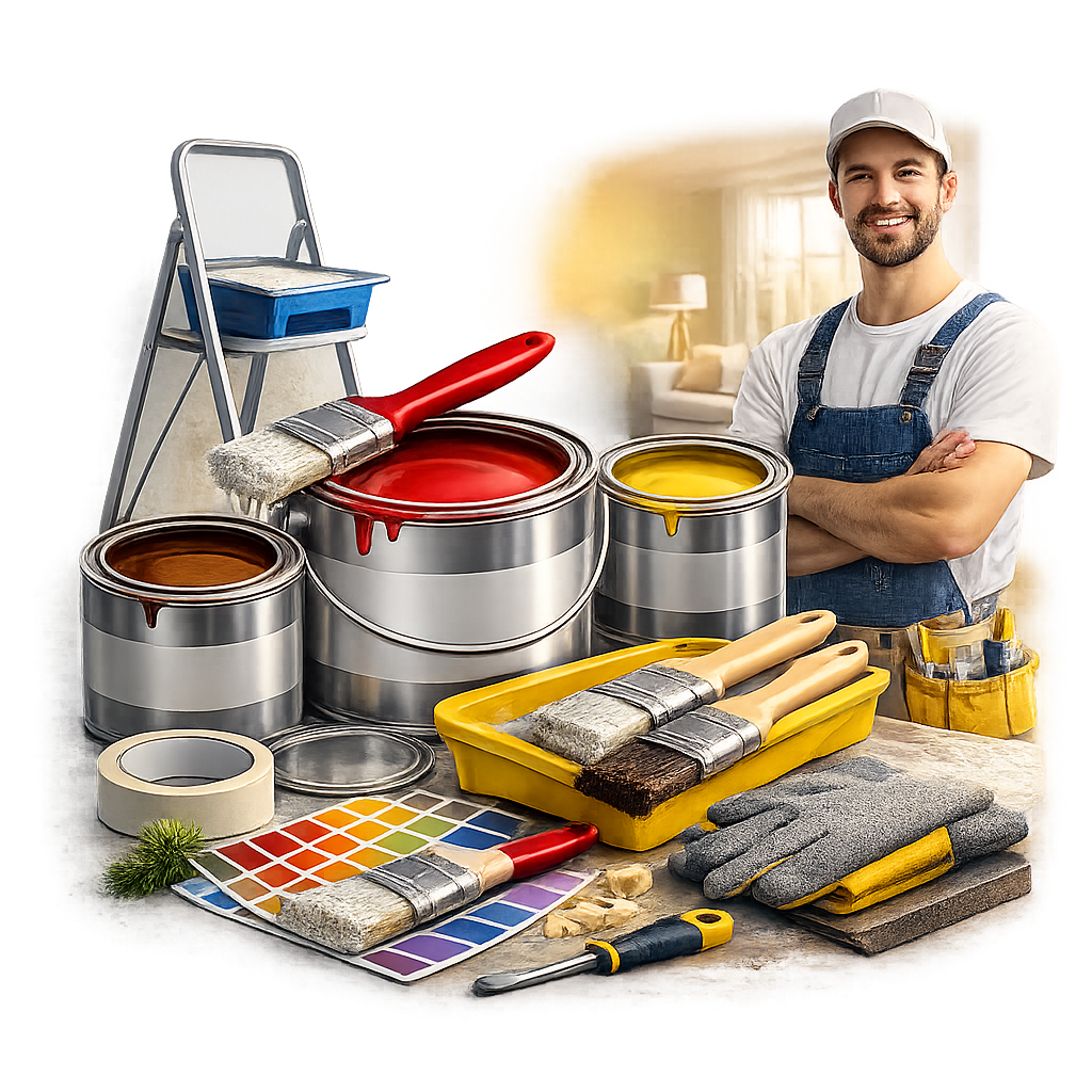Painting Services