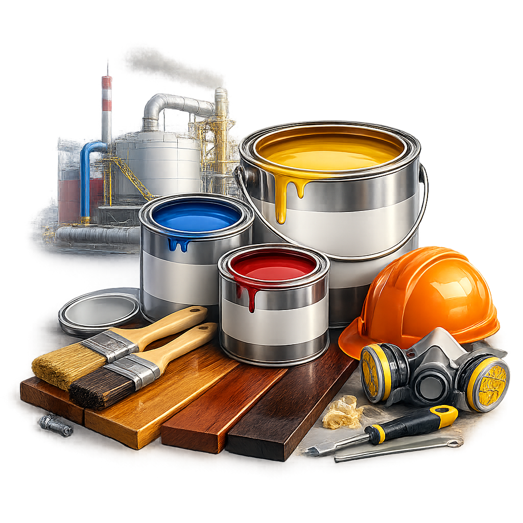 Industrial Paints