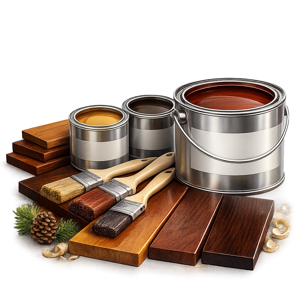 Woodline Paints